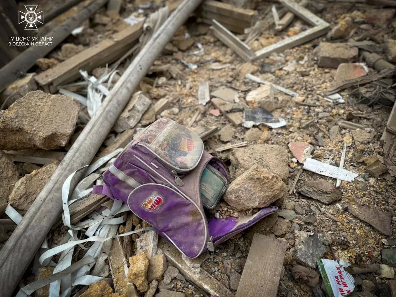 Сотни разрушенных человеческих судеб: в ГСЧС показали последствия российского ракетного обстрела. Жуткие фото