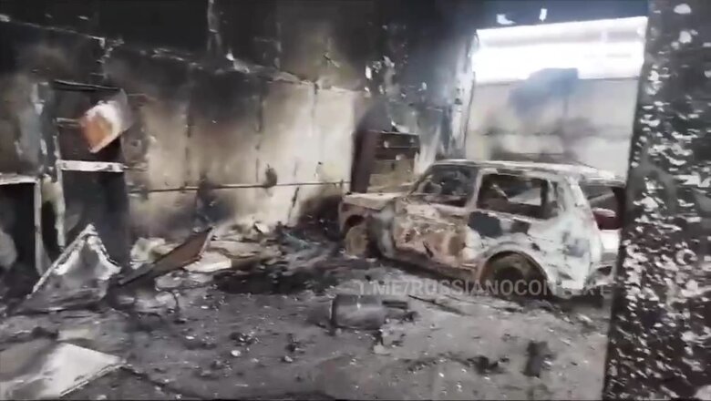 Наслідки ворожих обстрілів Ізюмщини: двоє загиблих, вщент зруйновано будинок 09