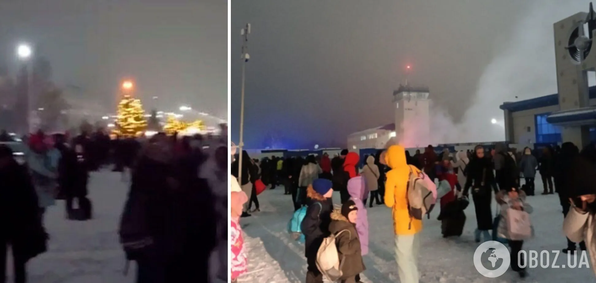 Ні дня без пожежі! В російському Оренбурзі спалахнув аеропорт, рейси перенесли на 10 годин