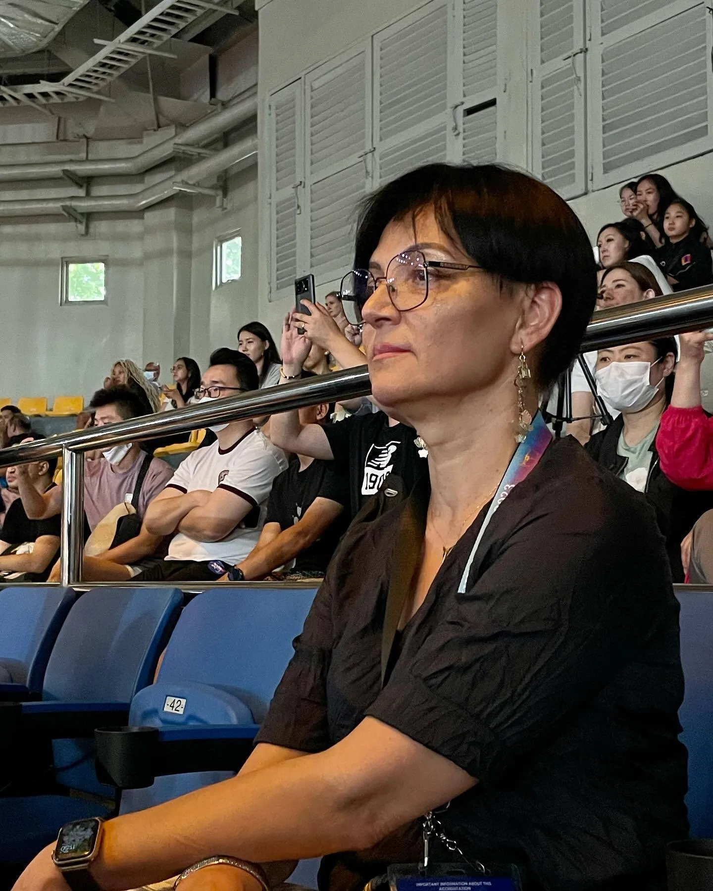 Судьи по гимнастике из Польши прилетела карма за прогиб перед Путиным