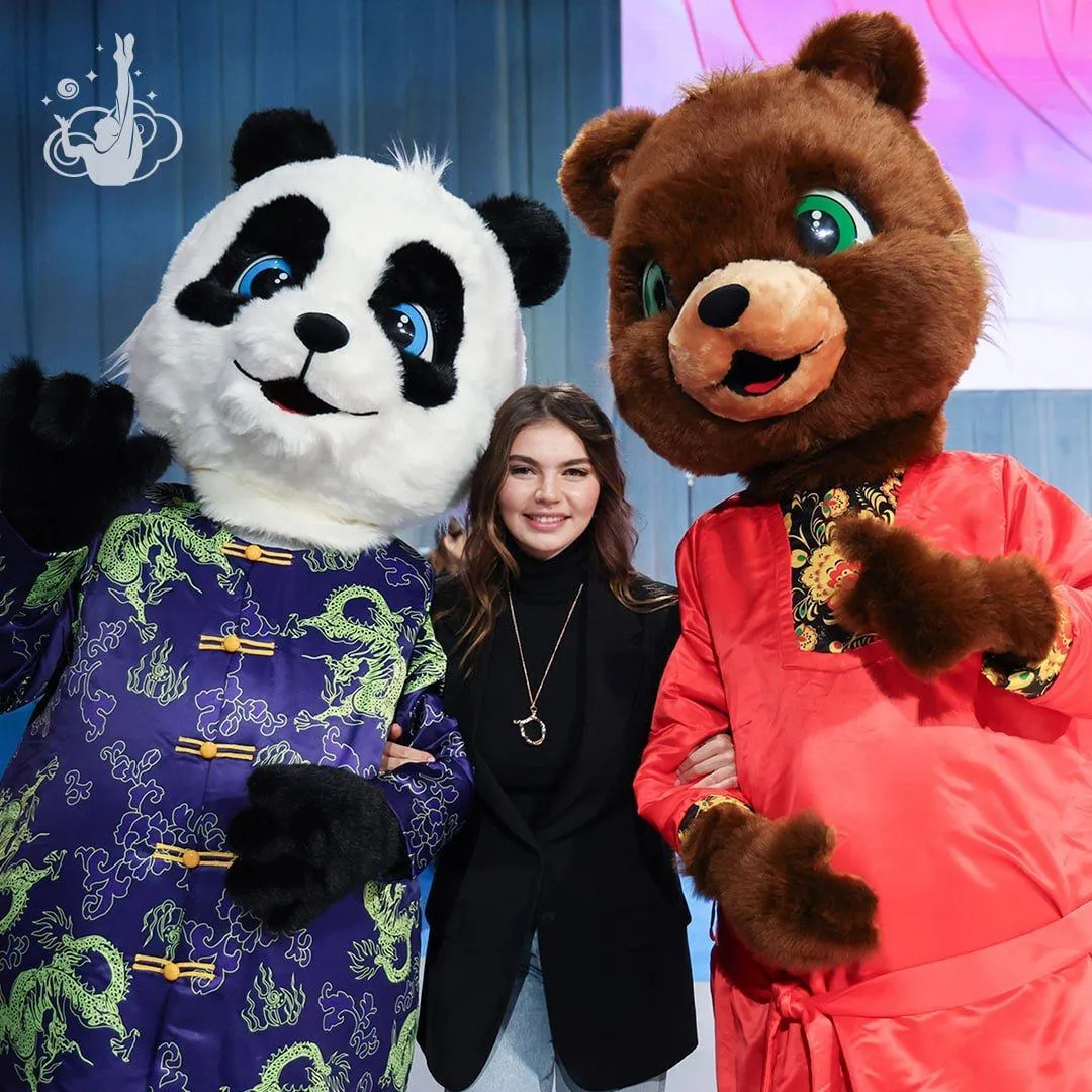 Судьи по гимнастике из Польши прилетела карма за прогиб перед Путиным