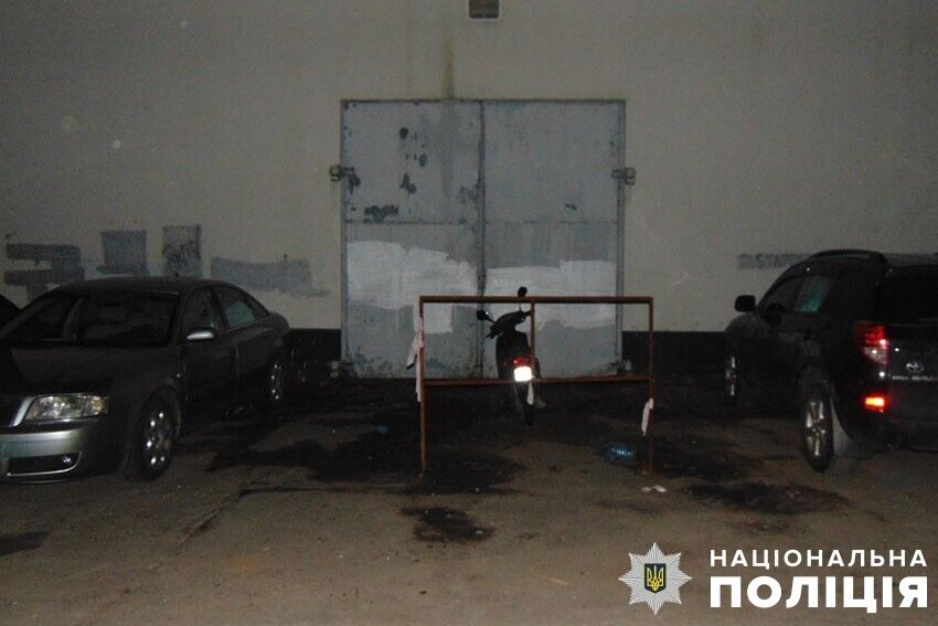 У Києві гаряче затримали рецидивіста, який намагався обікрасти ресторан. Фото