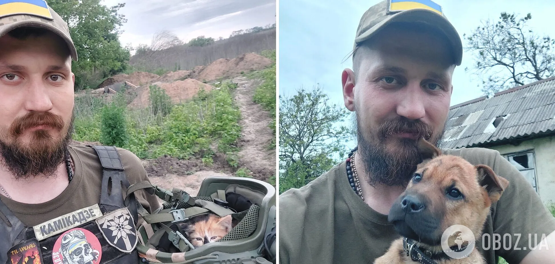 Без батька залишилися двоє синів: на фронті загинув аеророзвідник