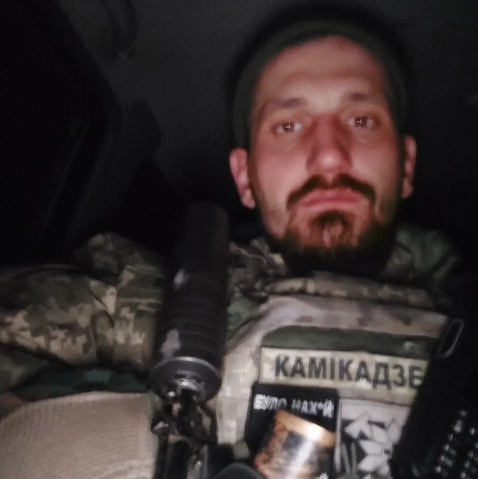 Без батька залишилися двоє синів: на фронті загинув аеророзвідник  dqxikeidqxiqduant