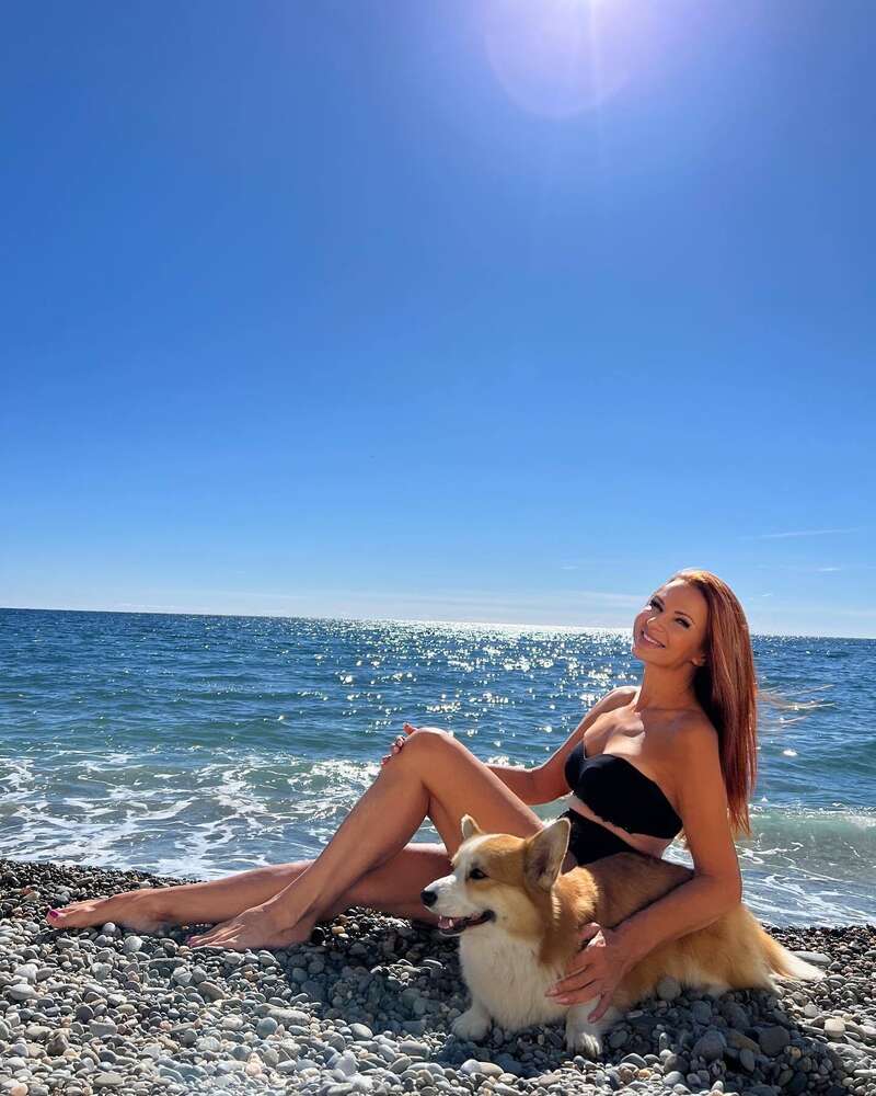 Российская ура-патриотка Эвелина Бледанс отреагировала на запрет посещать Украину: Крым мой!