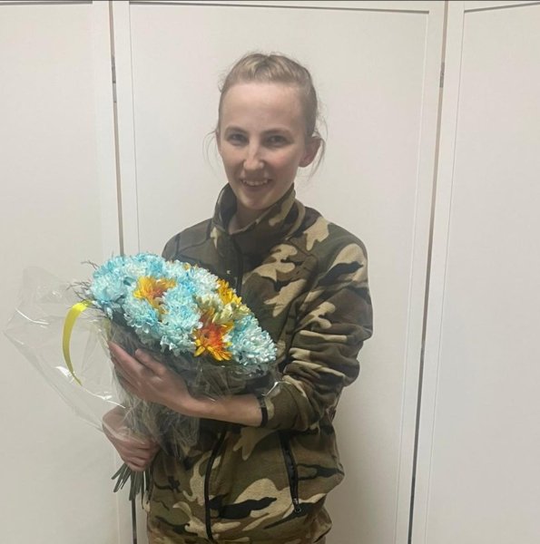 Майже два роки полону… Галина Федишин вдома dqxikeidqxidqeant