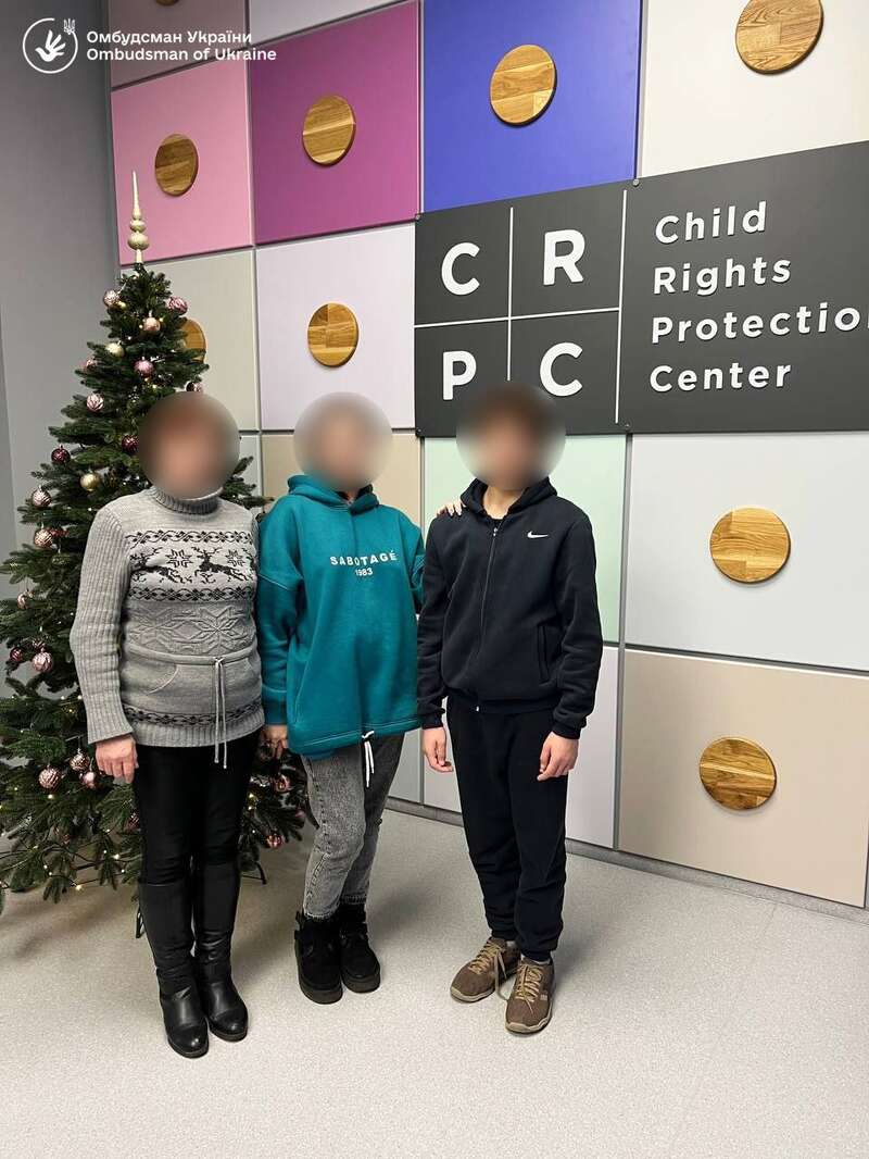 З окупованої частини Херсонської області повернули ще одну дитину dqxikeidqxidqrant