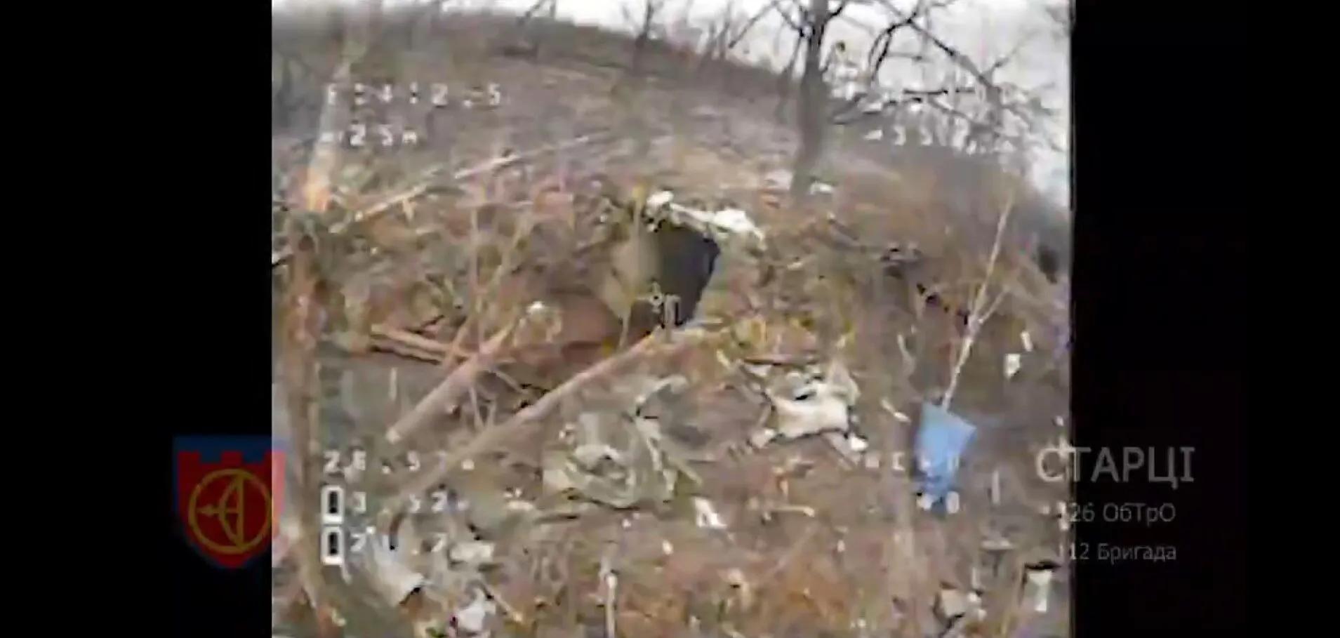 У окупантов нет шансов: защитники Украины показали, как уничтожают врага на Донетчине. Видео dqxikeidqxidqrant