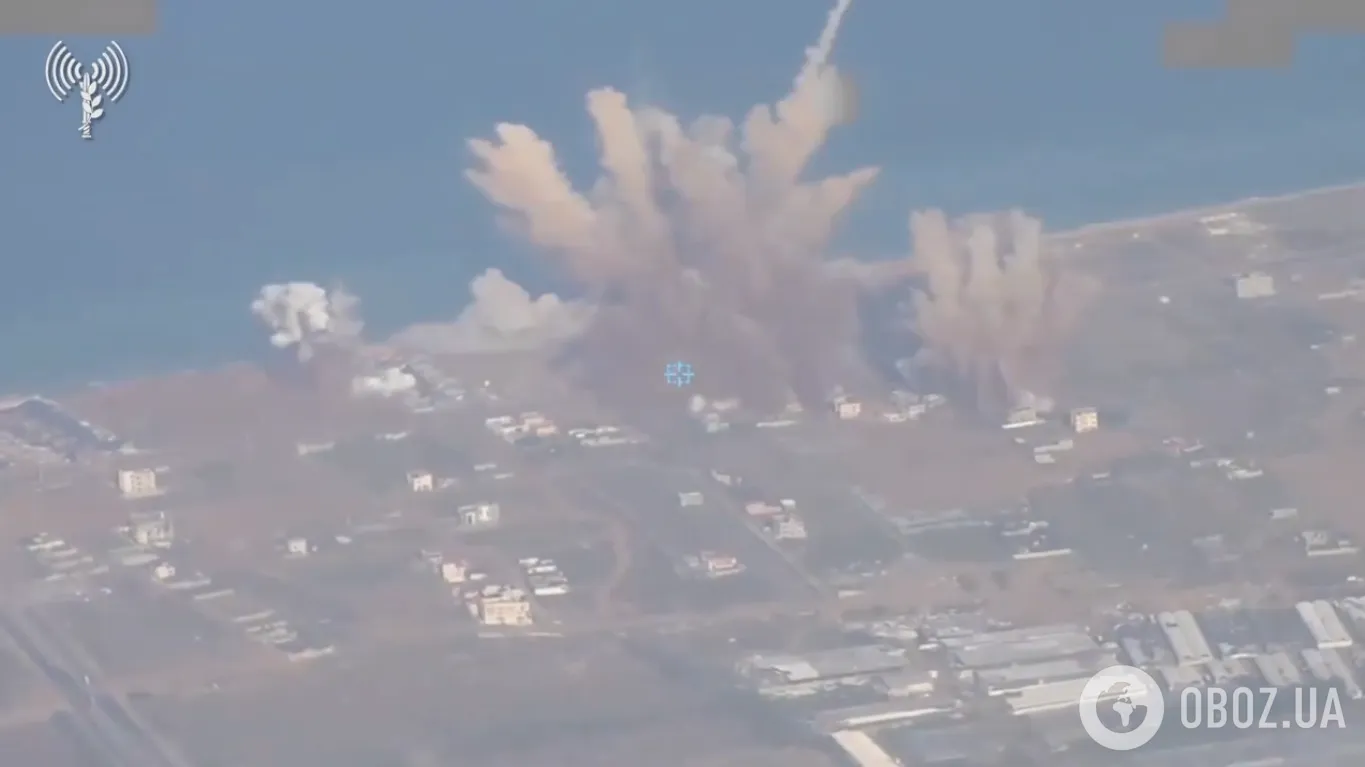 Знищення тунелів ХАМАС