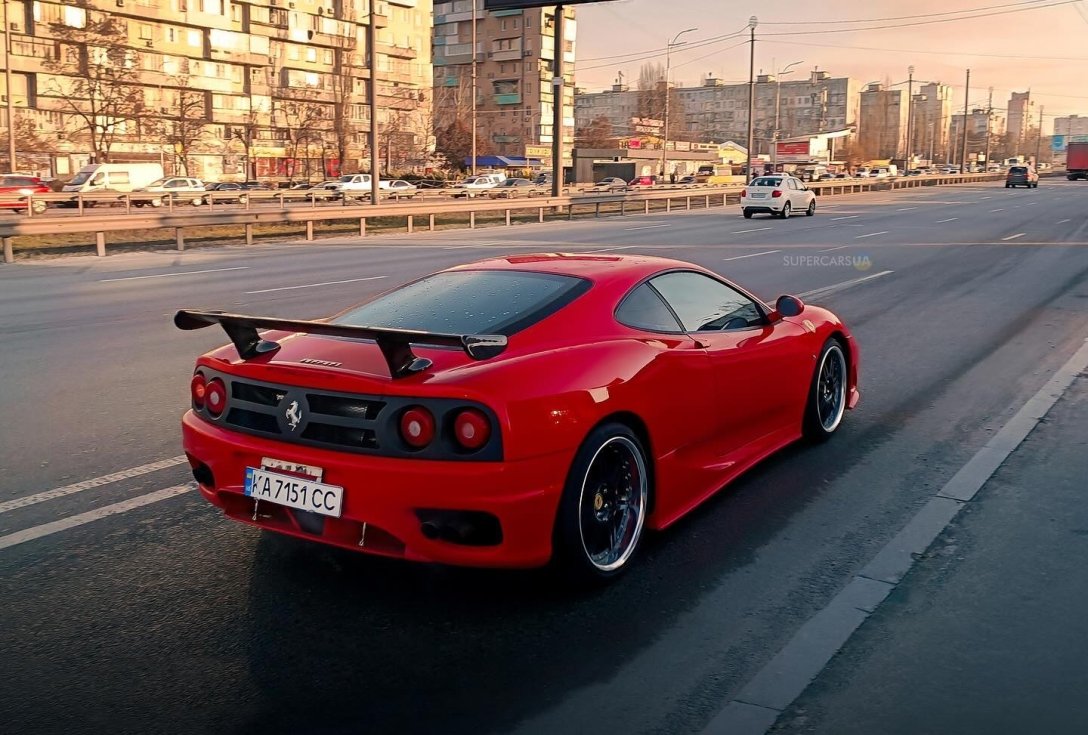 Ferrari 360, Ferrari 360 Modena, суперкар Ferrari, тюнинг Ferrari dqxikeidqxidqeant