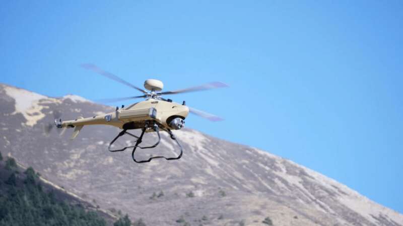 вертоліт, Grey Whale G1 dqxikeidqxiqrkant