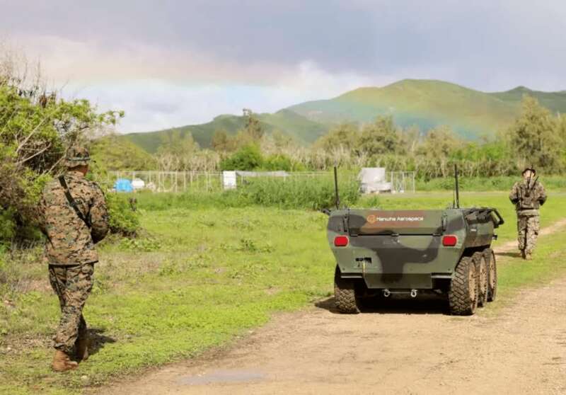 Arion-SMET, Hanwha dqxikeidqxiqrqant