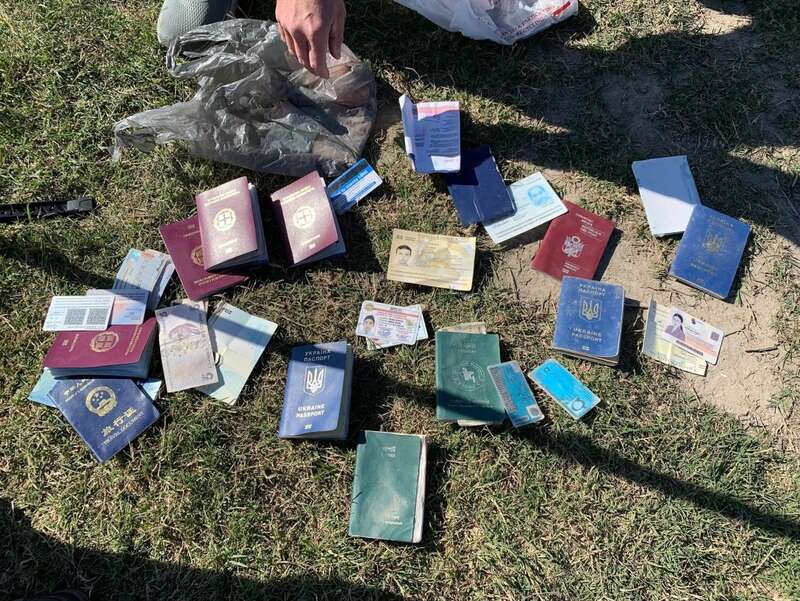 США, Мексика, паспорти, кордон, фото dqxikeidqxiqzuant