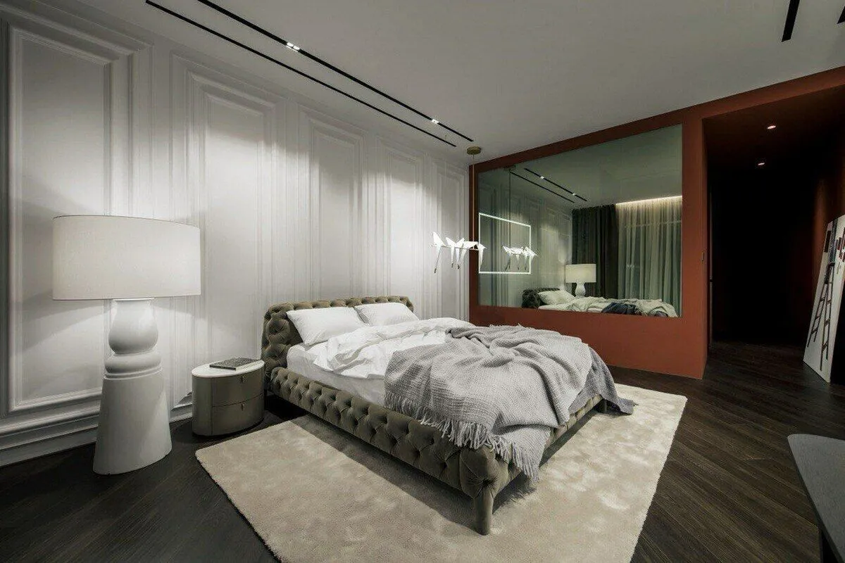 Расположенное жилье, как уверяет автор объявления, в самом дорогом доме столицы