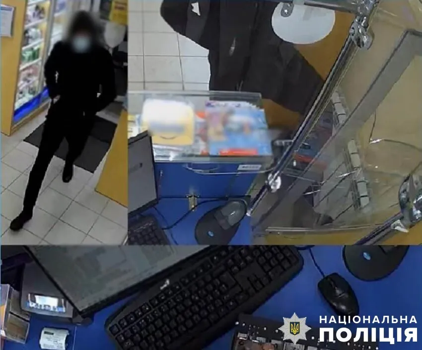 Злочин зафіксувала камера спостереження. dqxikeidqxixqant