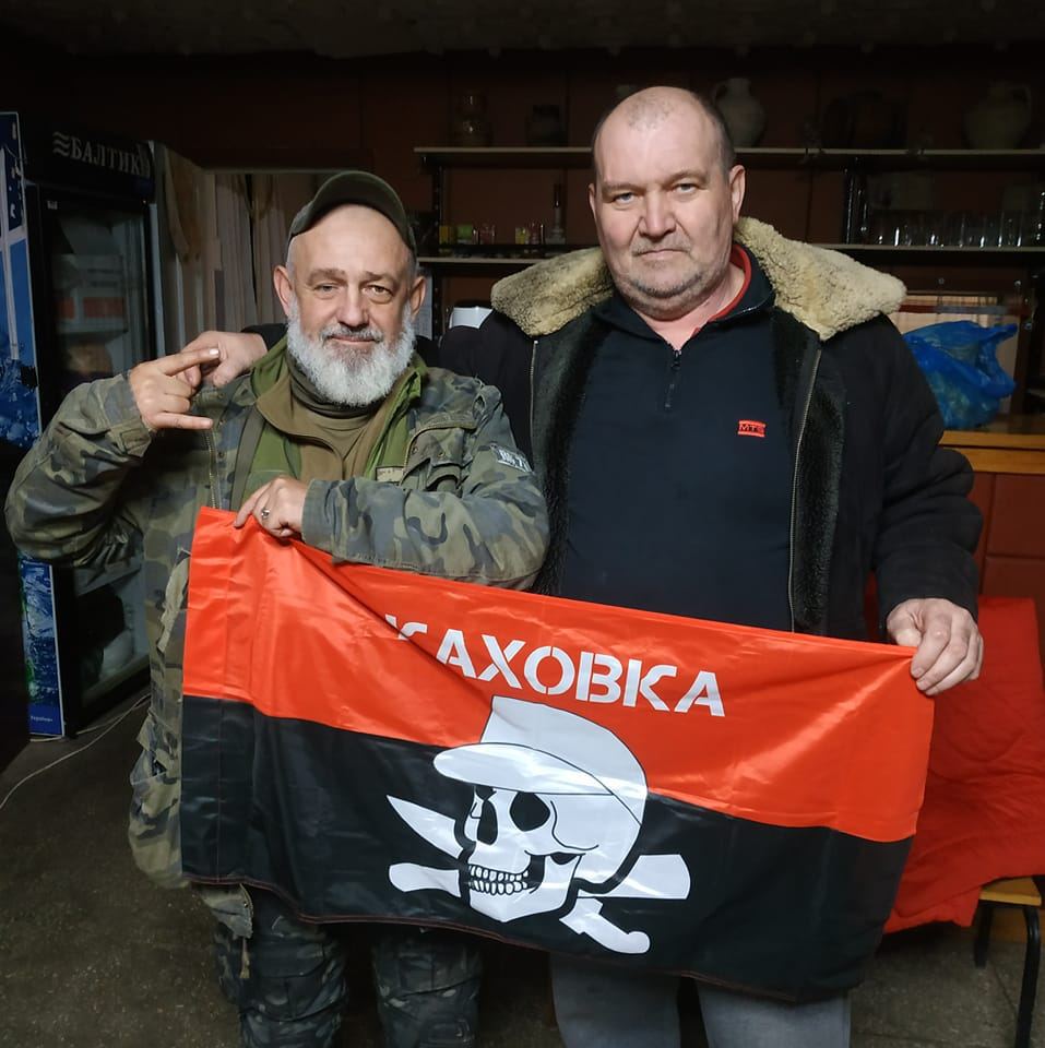 Олег Єрмолаєв у 2018 році. Джерело: Олег Єрмолаєв / Facebook dqxikeidqxidqrant