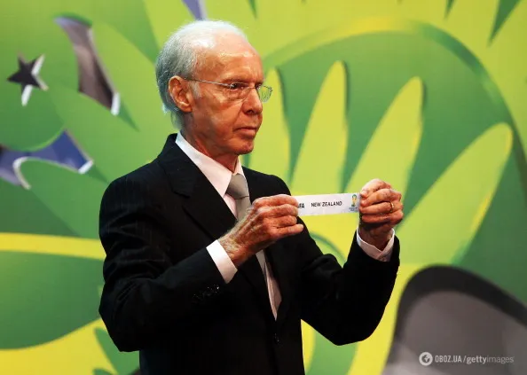 Единственный на планете. Умер величайший чемпион мира по футболу всех времен dqxikeidqxiqrkant