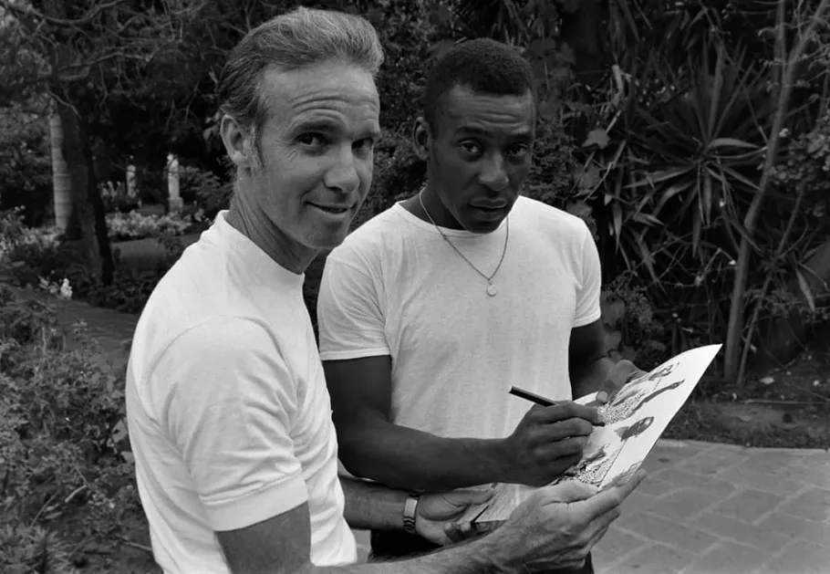 Единственный на планете. Умер величайший чемпион мира по футболу всех времен