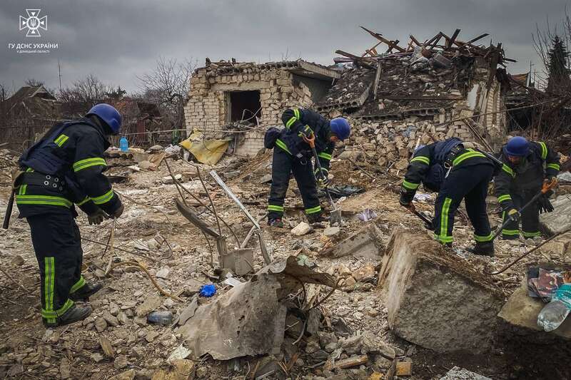 В Покровске под завалами обнаружили тело еще одной жертвы удара РФ dqxikeidqxidqrant