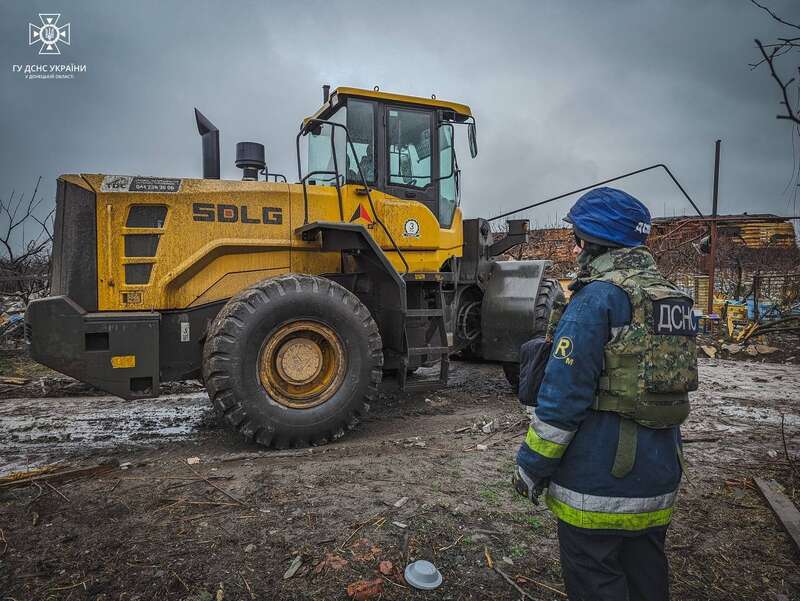 В Покровске под завалами обнаружили тело еще одной жертвы удара РФ