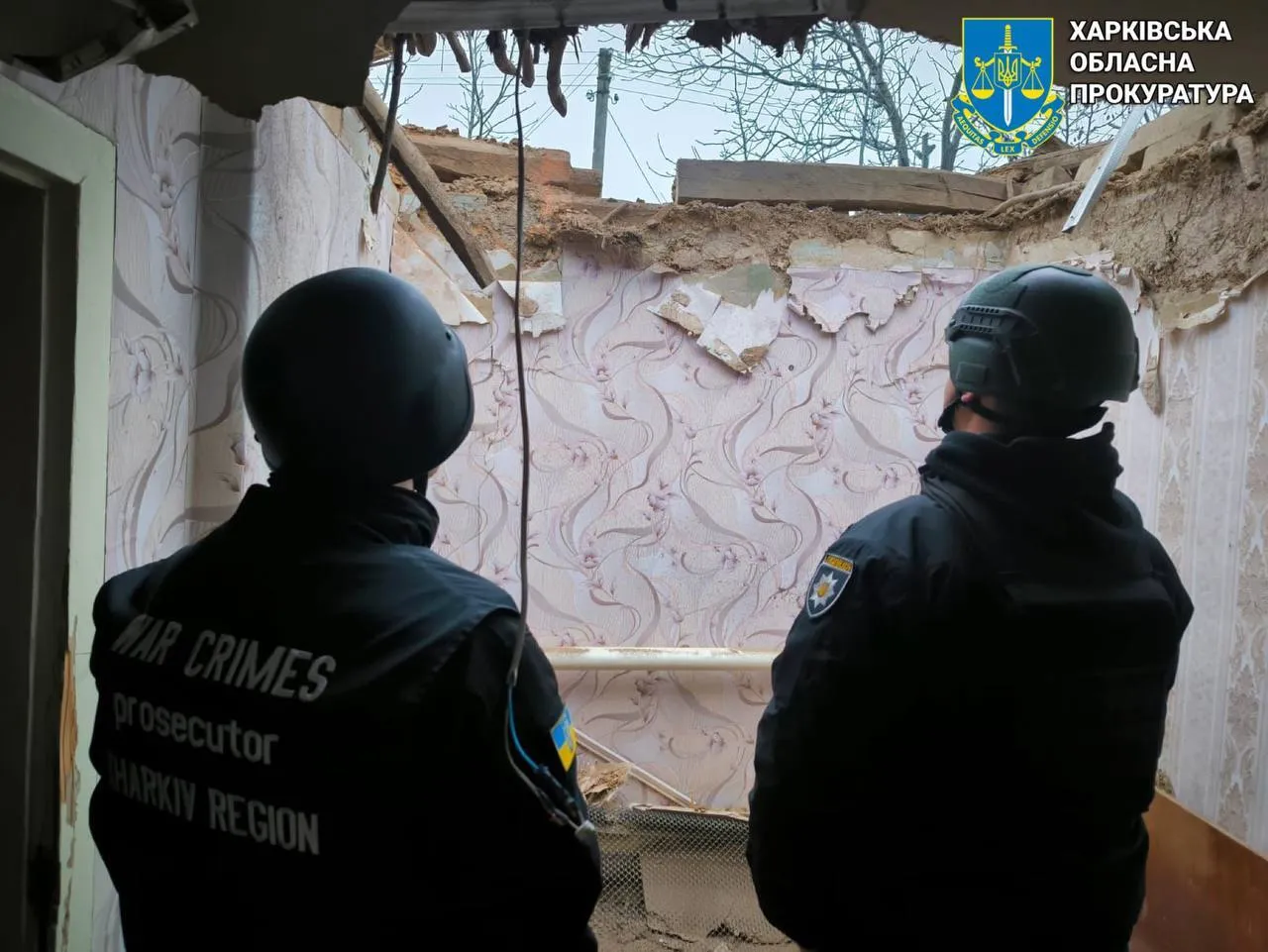 Окупанти вбили чоловіка у Куп’янському районі: ударами поранено жінку і підлітка. Фото