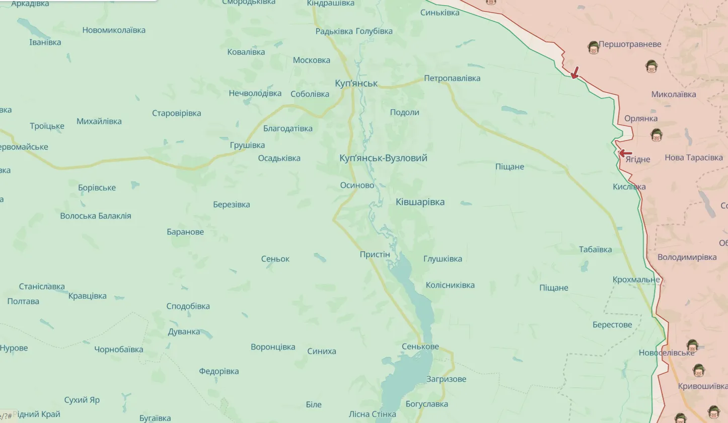 Окупанти вбили чоловіка у Куп’янському районі: ударами поранено жінку і підлітка. Фото