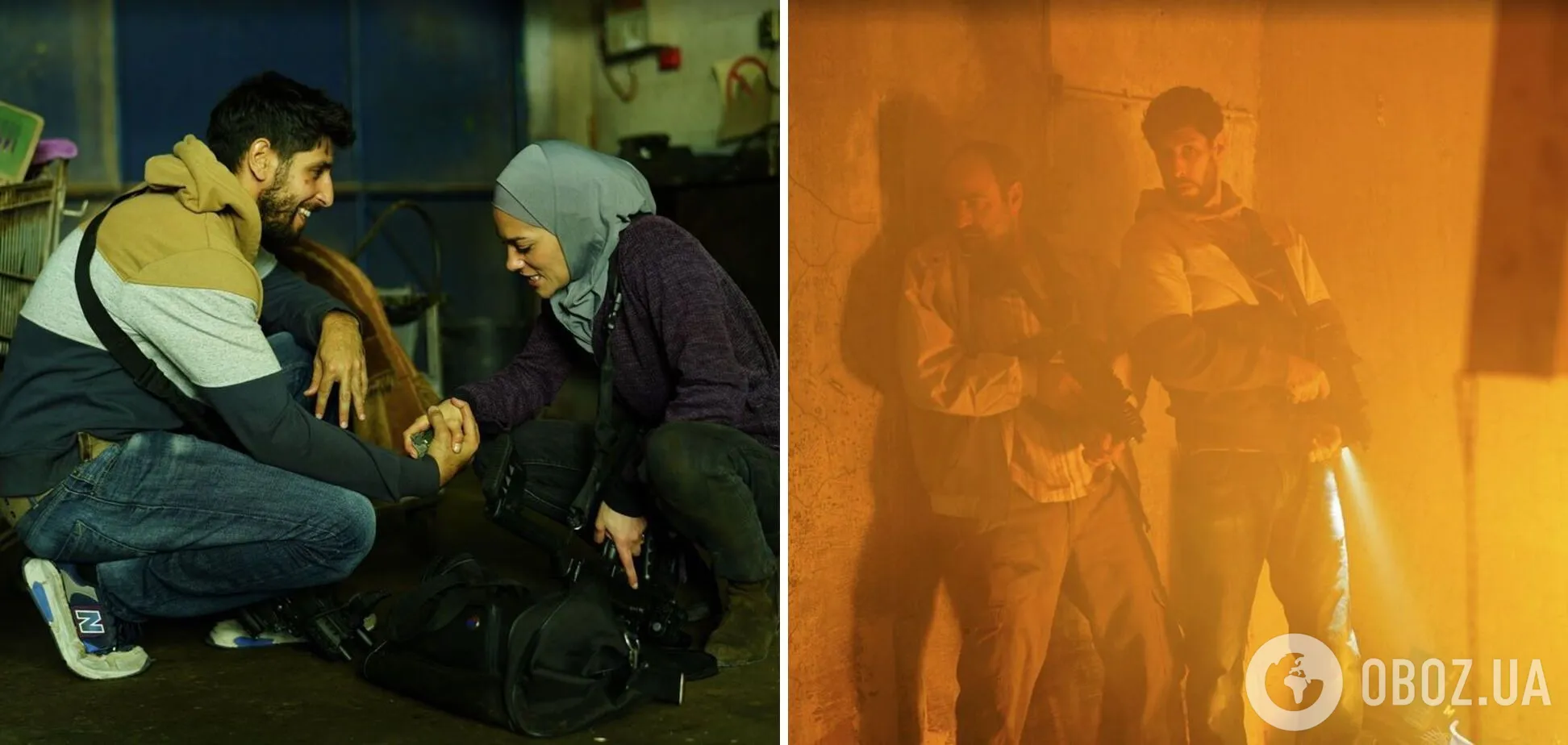 Ізраїльського співака та зірку серіалу