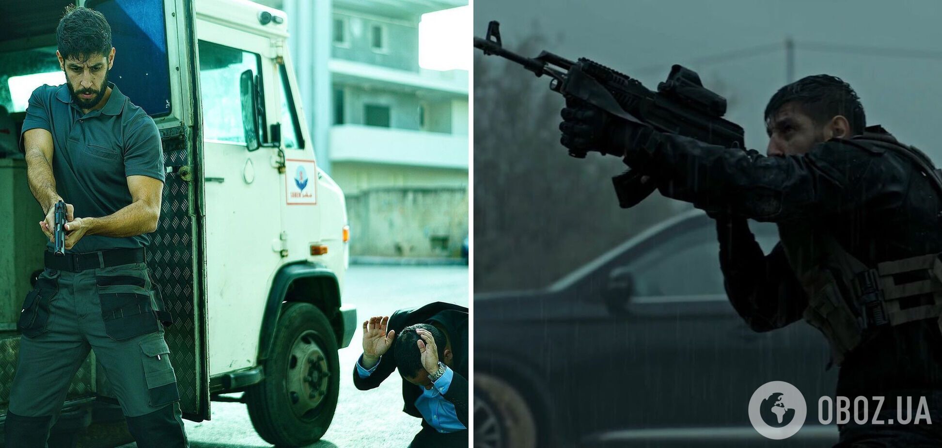 Израильский певец и звезда сериала