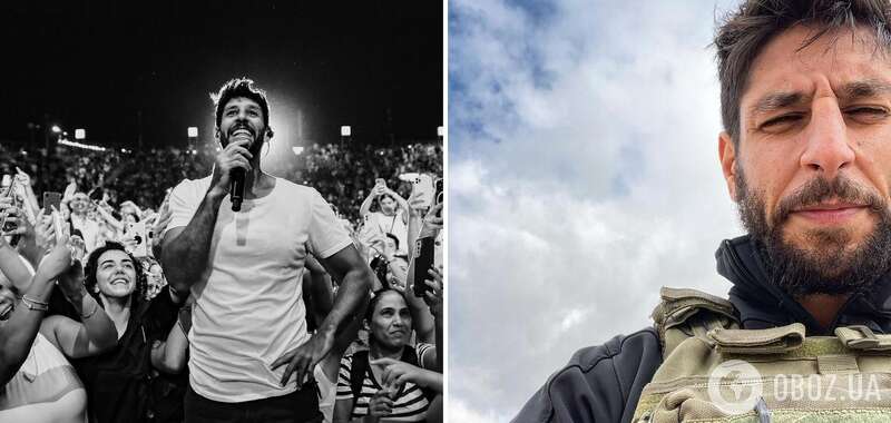 Ізраїльського співака та зірку серіалу dqxikeidqxidqrant