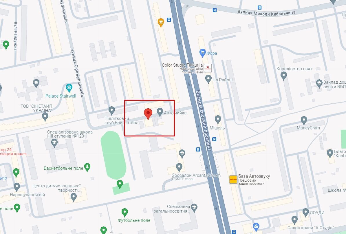 У Києві на Воскресенці сталась пожежа в магазині: дим бачили у кількох районах столиці. Фото і відео dqxikeidqxidqeant