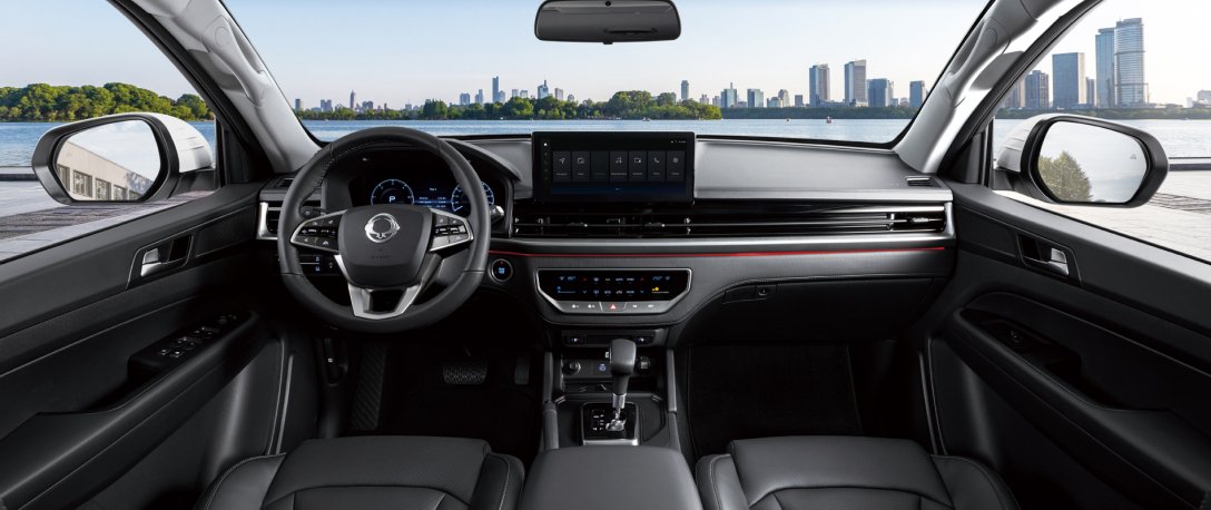  SsangYong Musso, SsangYong, KG Mobility Musso, KG Mobility