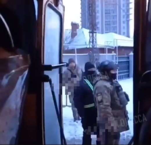 Мобилизация в транспорте