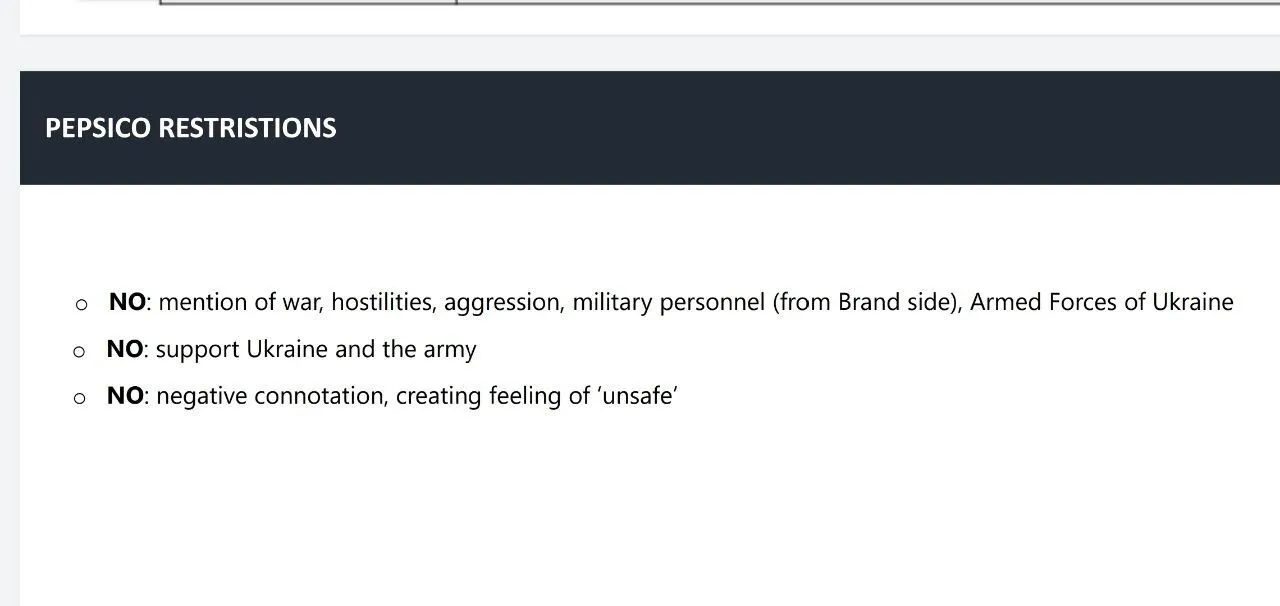 PepsiCo         dqxikeidqxireant