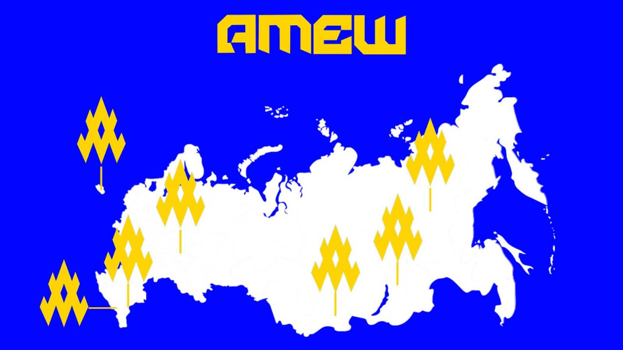 Українські партизани створили низку осередків у РФ. Серед них Бурятія, Чечня та Калінінград dqxikeidqxidqrant