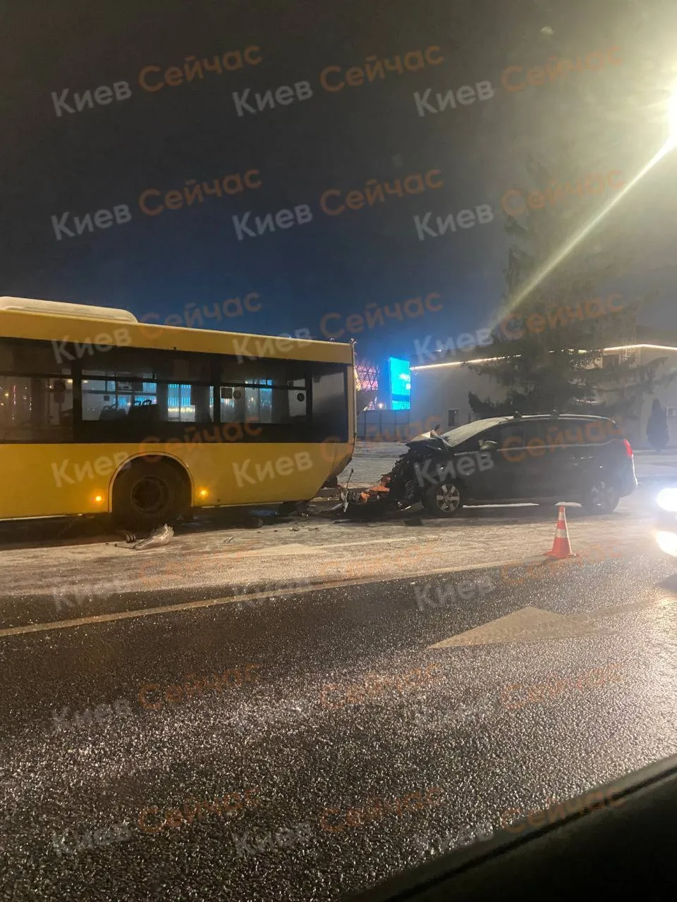 ДТП с маршрутным такси dqxikeidqxidqeant