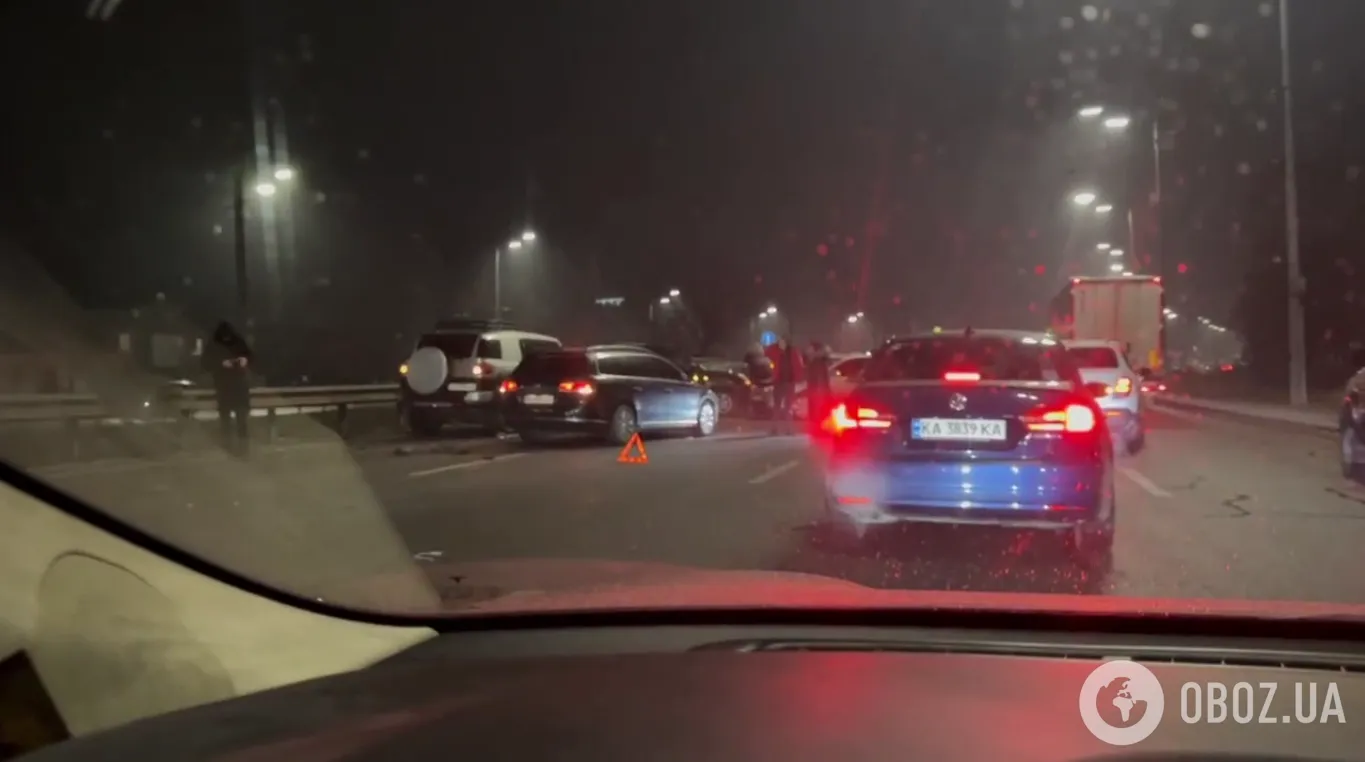 ДТП у Києві