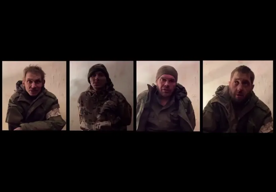 На Запоріжжі окупанти йшли захоплювати українські позиції і потрапили в пастку. Відео