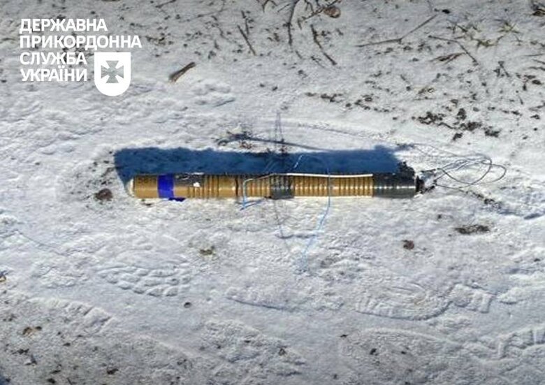 Пограничники отбили атаку вражеских FPV-дронов в Запорожском направлении 02 dqxikeidqxidqrant