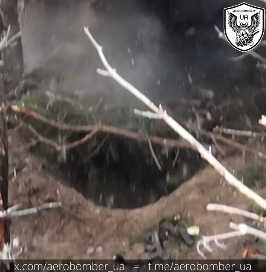 Украинские пилоты дронов натолкнулись на засаду врага и заставили пожалеть о