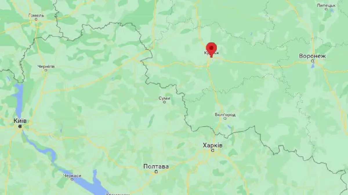 Над российским Курском раздались мощные взрывы: первые детали