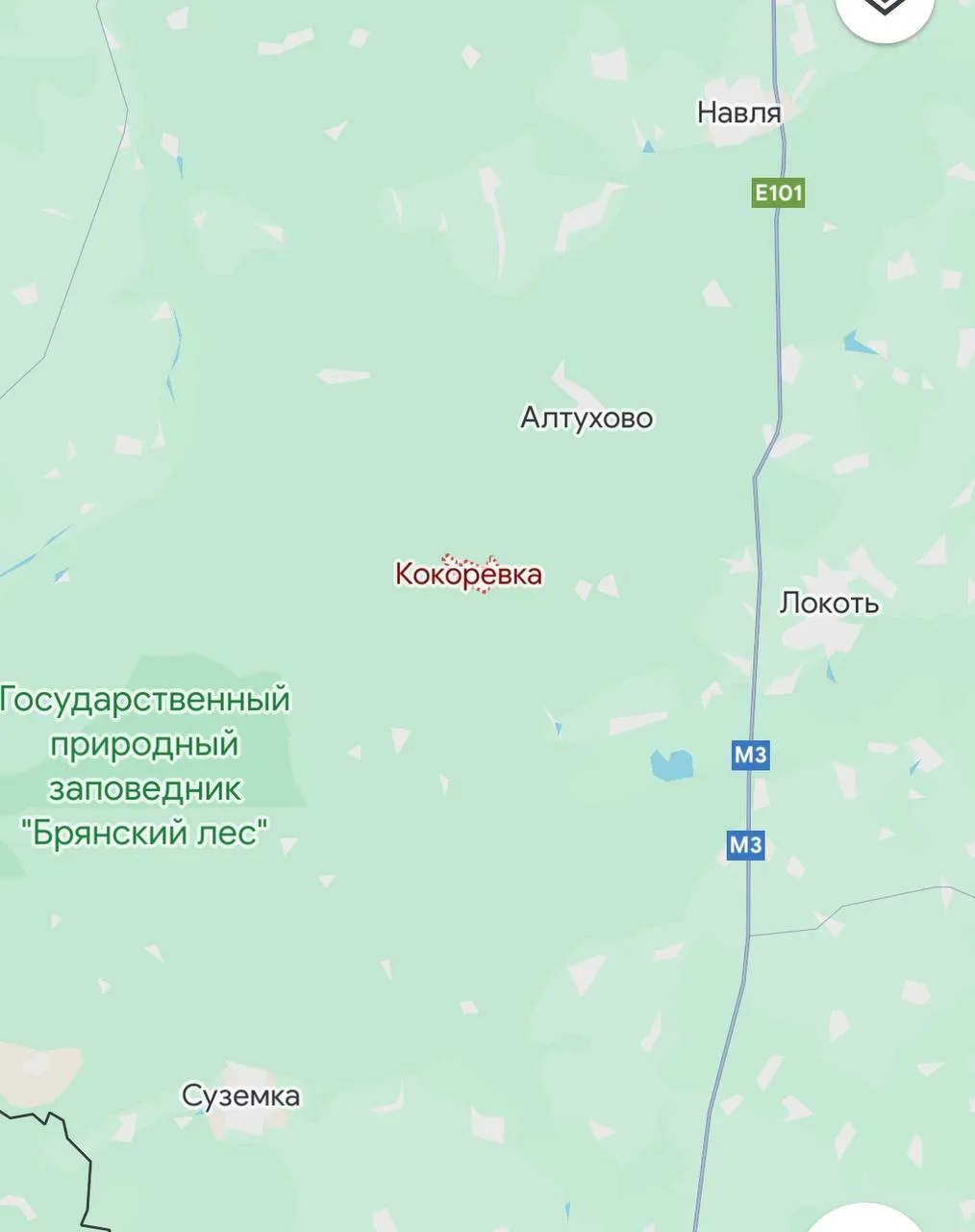 У Брянській області згорів бліндаж з окупантами, є загиблі dqxikeidqxidqeant