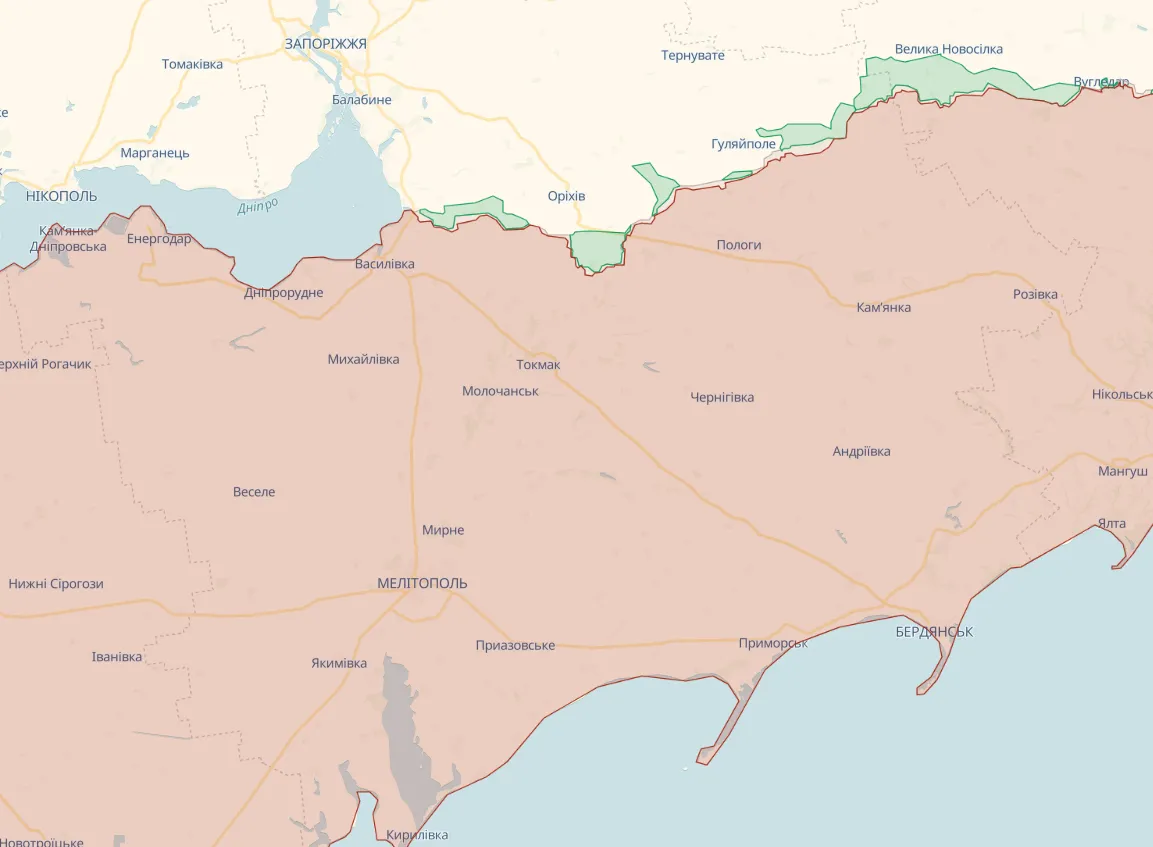 В окупованому Мелітополі підірвали авто із загарбниками: у ГУР розкрили деталі  dqxikeidqxituant