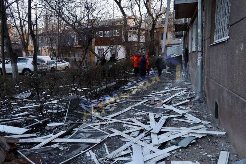 У будинку не залишилося жодної вцілілої квартири: нові деталі та фото наслідків атаки дронів на Одесу