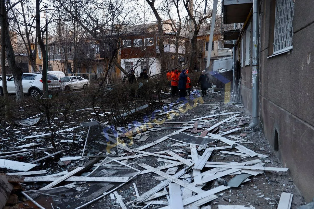 В доме не осталось ни одной уцелевшей квартиры: новые детали и фото последствий атаки дронов на Одессу