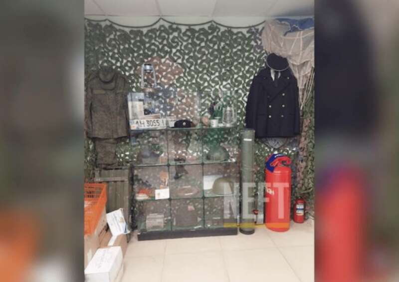 Російські окупанти поцупили речі в українців dqxikeidqxidqrant