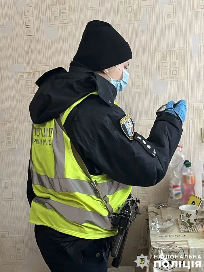 У Києві затримали рецидивіста, який на Троєщині вбив та пограбував свого товариша. Фото і відео