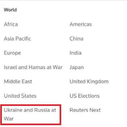 Назвали войну в Украине