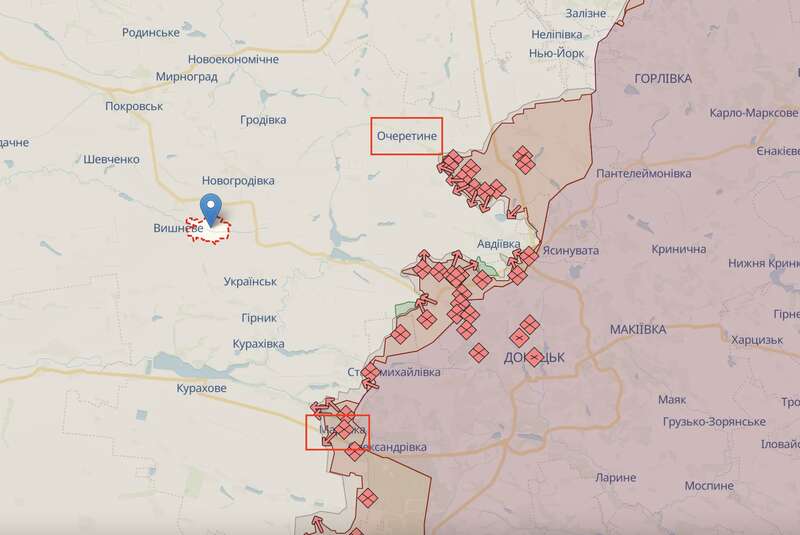 На Донеччині планують евакуювати дітей ще з трьох громад – ОВА dqxikeidqxidqrant