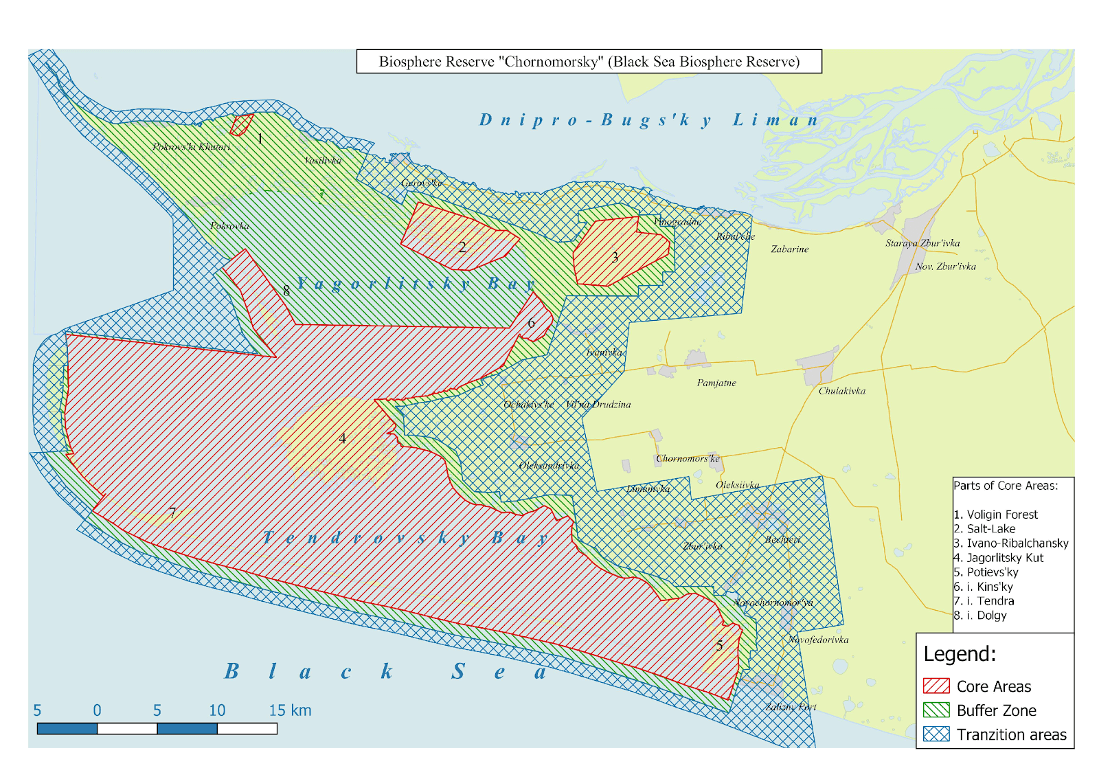 Черноморский биосферный резерват dqxikeidqxidqrant