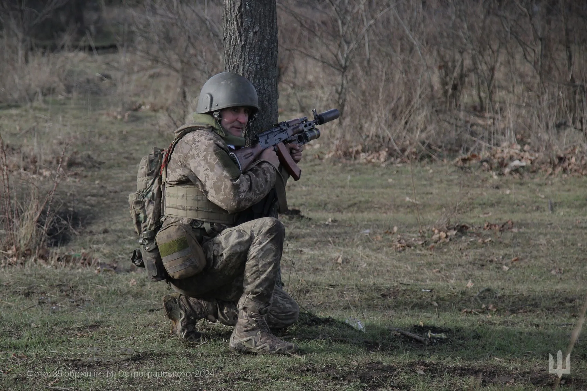 Чим більше тренувань, тим кращі результати: в ЗСУ показали, як проходять підготовку морпіхи. Фото